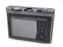 Fujifilm Instant Camera Body Instax Mini Evo 90Th Spkit Dark Silver