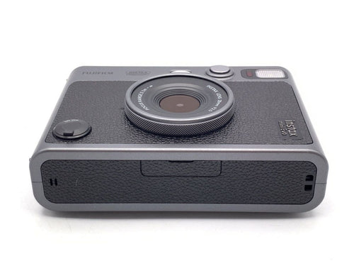 Fujifilm Instant Camera Body Instax Mini Evo 90Th Spkit Dark Silver