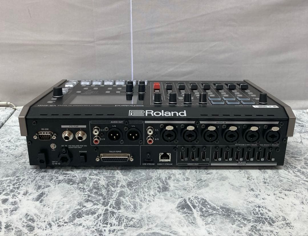 Roland Other Vr-6Hd Av
