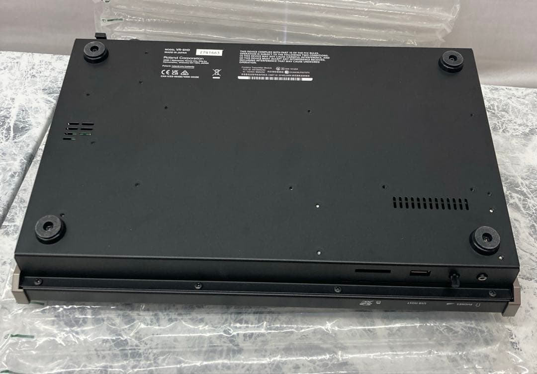 Roland Other Vr-6Hd Av
