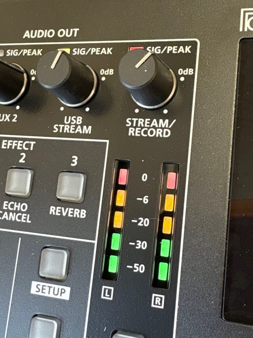 Roland Other Vr-6Hd Av