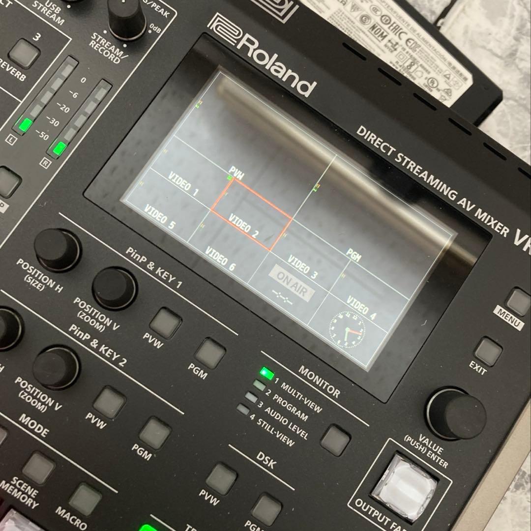 Roland Other Vr-6Hd Av