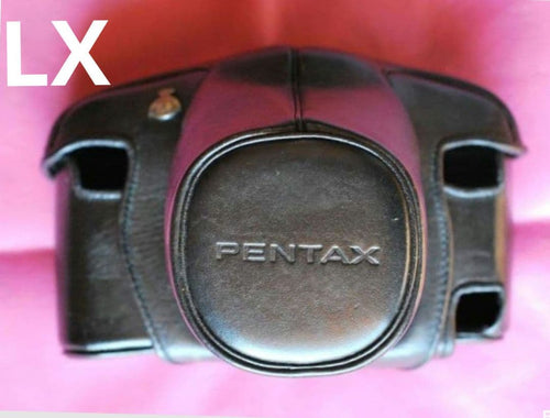 Pentax Slr Cameras (Film) Lx