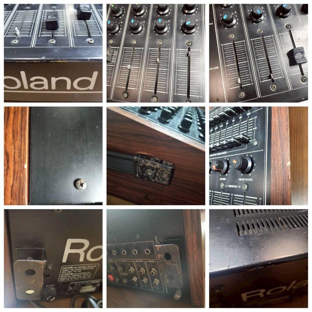 Roland Powered Mixers Pa-150