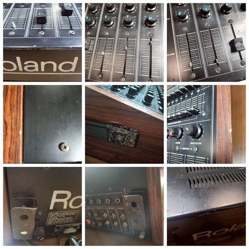 Roland Powered Mixers Pa-150
