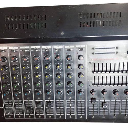 Roland Powered Mixers Pa-150