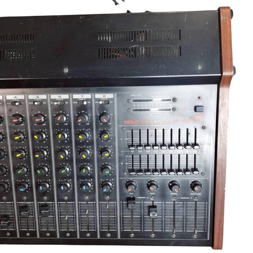 Roland Powered Mixers Pa-150