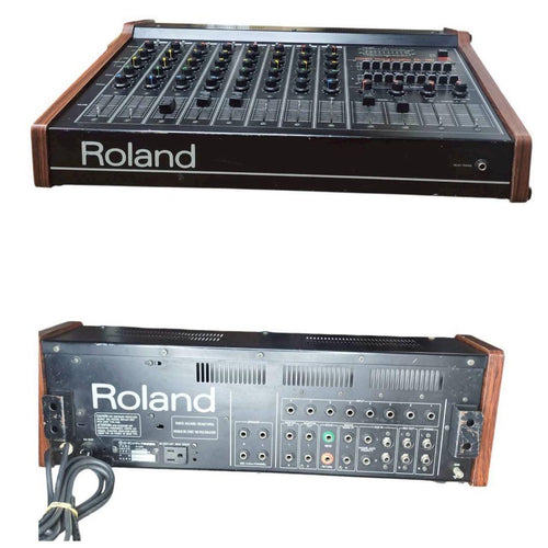 Roland Powered Mixers Pa-150