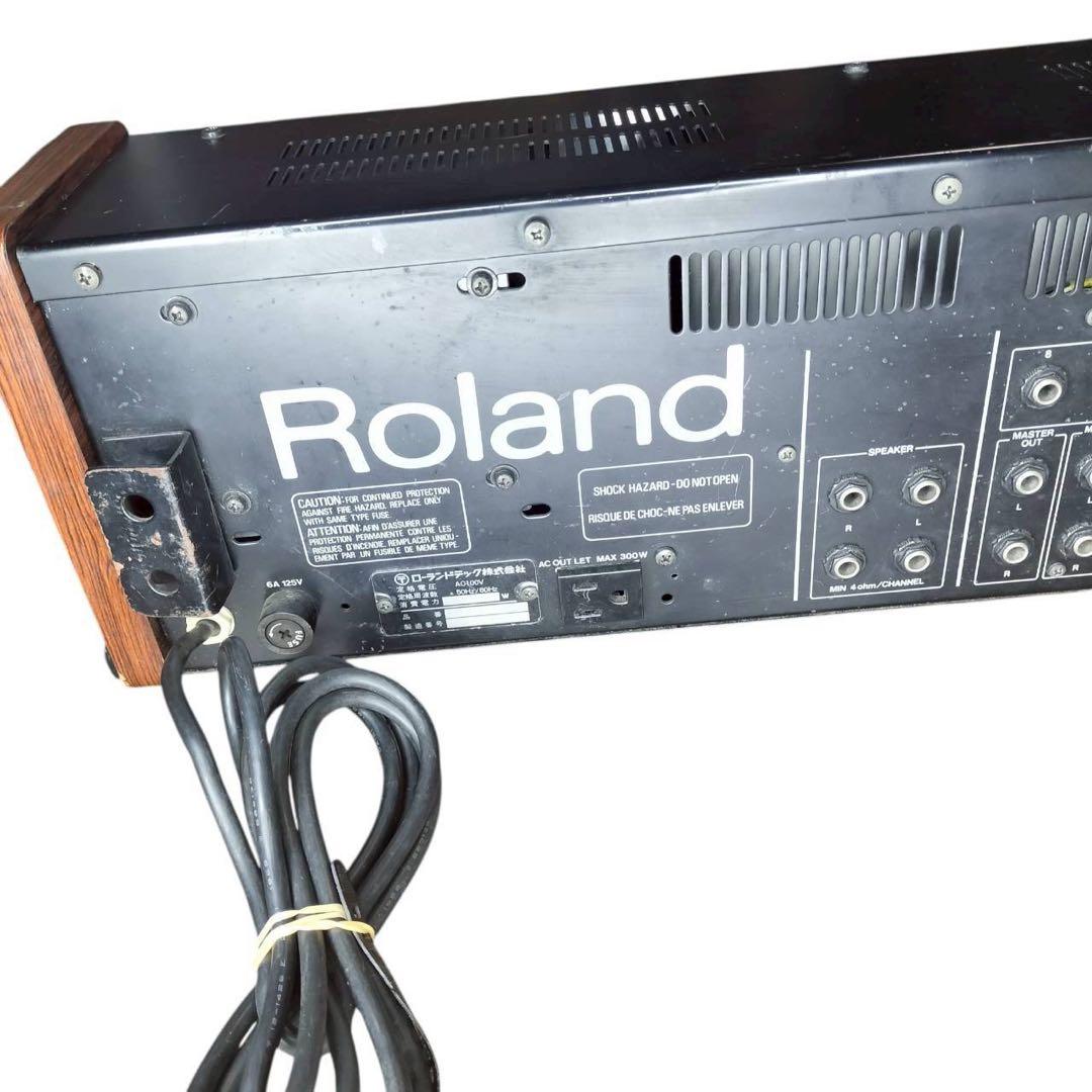 Roland Powered Mixers Pa-150