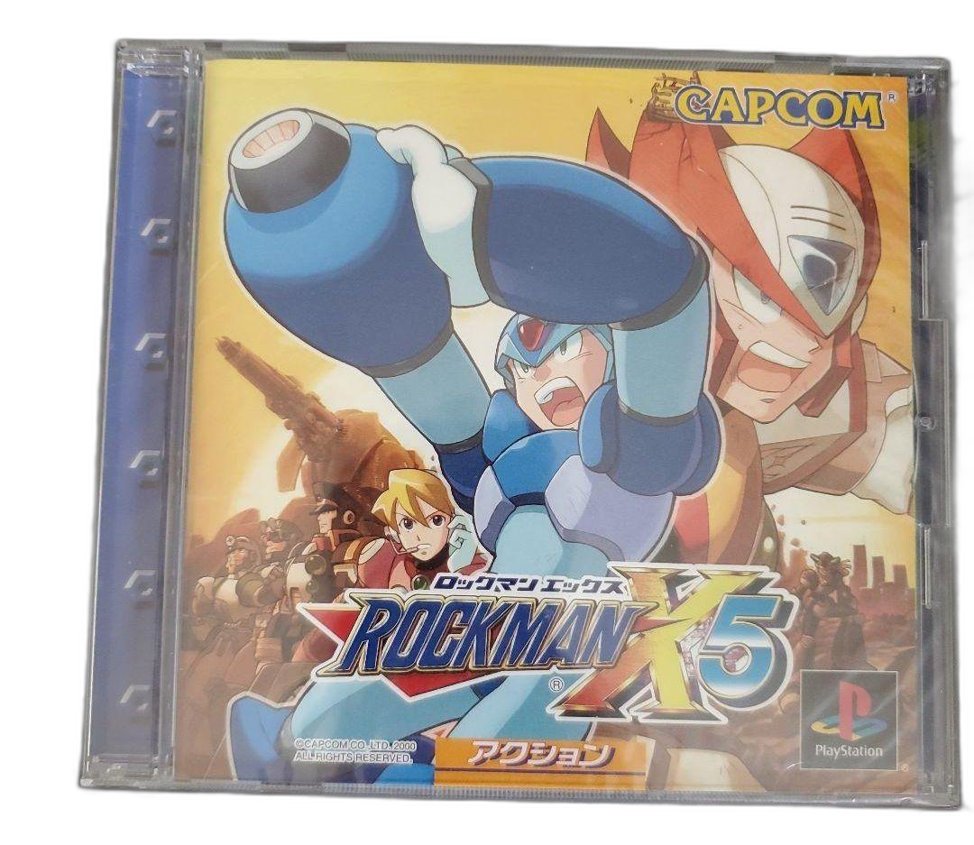 Capcom Soft X5