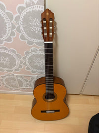 Yamaha Classical Guitars (7/16)