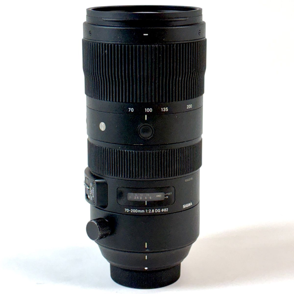Sigma Lens (Zoom) Sports 70-200Mm F2.8 Dg Os Hsm F