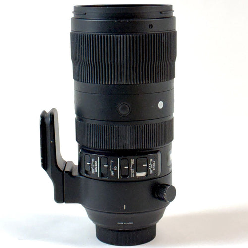 Sigma Lens (Zoom) Sports 70-200Mm F2.8 Dg Os Hsm F