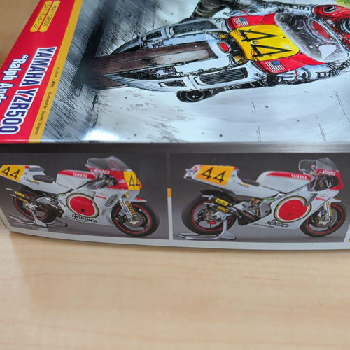 Hasegawa Motorcycles Yzr500 Lucky Strike