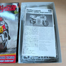 Hasegawa Motorcycles Yzr500 Lucky Strike