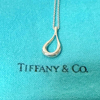 Tiffany Necklaces Co. Sv925