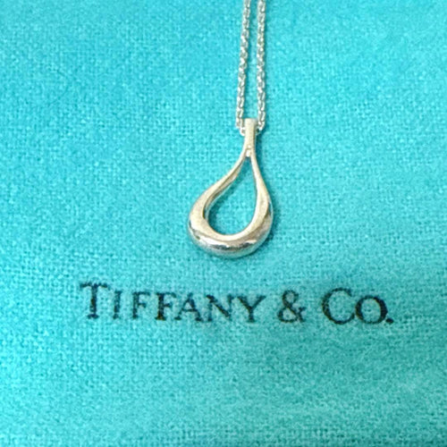 Tiffany Necklaces Co. Sv925
