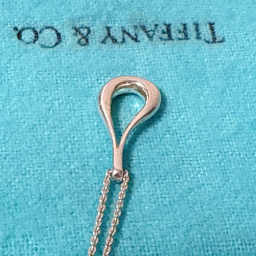 Tiffany Necklaces Co. Sv925