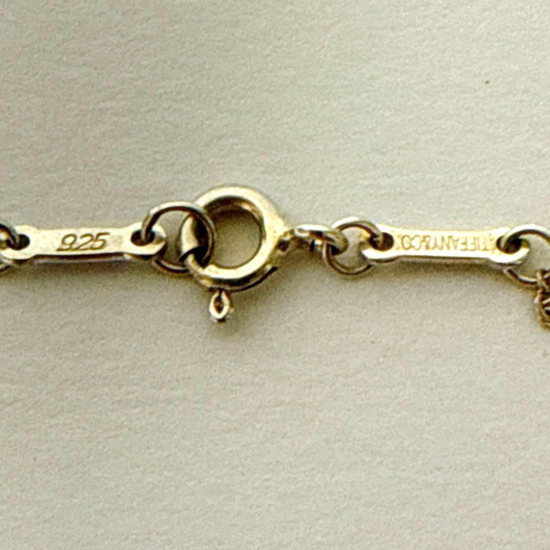 Tiffany Necklaces Co. Sv925