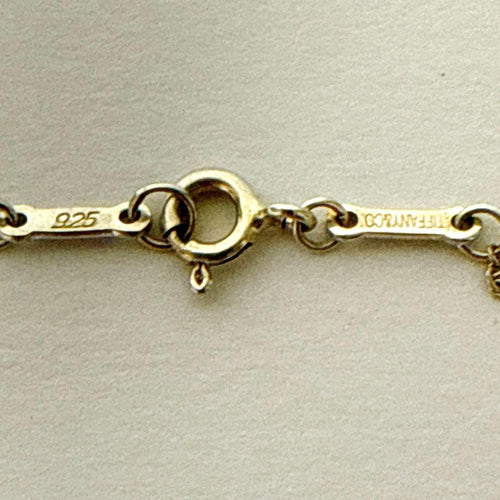 Tiffany Necklaces Co. Sv925