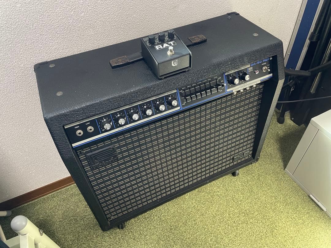Roland Guitar Amplifier Ga-60