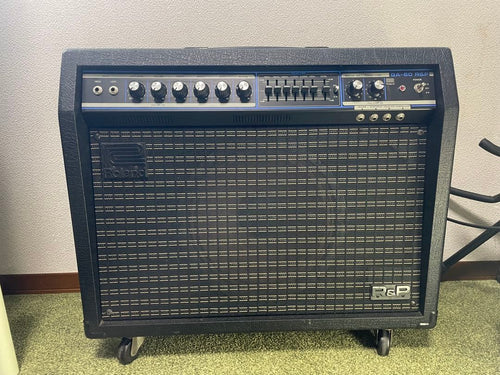 Roland Guitar Amplifier Ga-60