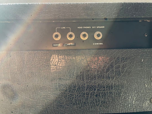 Roland Guitar Amplifier Ga-60