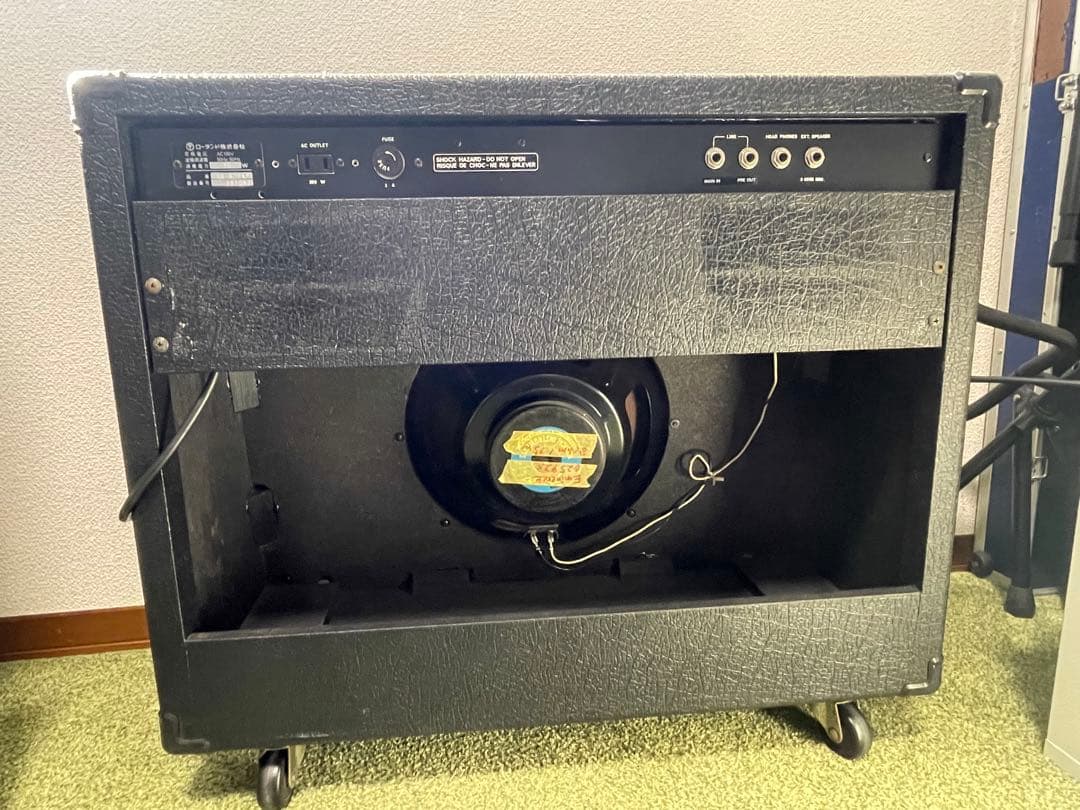 Roland Guitar Amplifier Ga-60