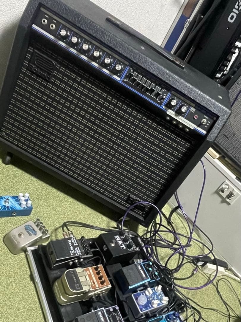 Roland Guitar Amplifier Ga-60