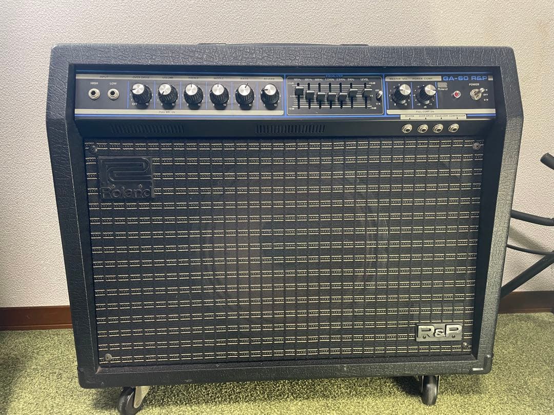 Roland Guitar Amplifier Ga-60