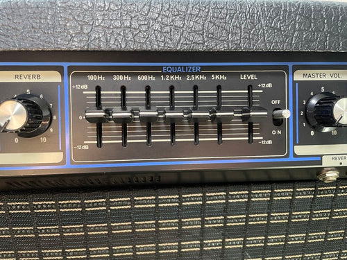 Roland Guitar Amplifier Ga-60