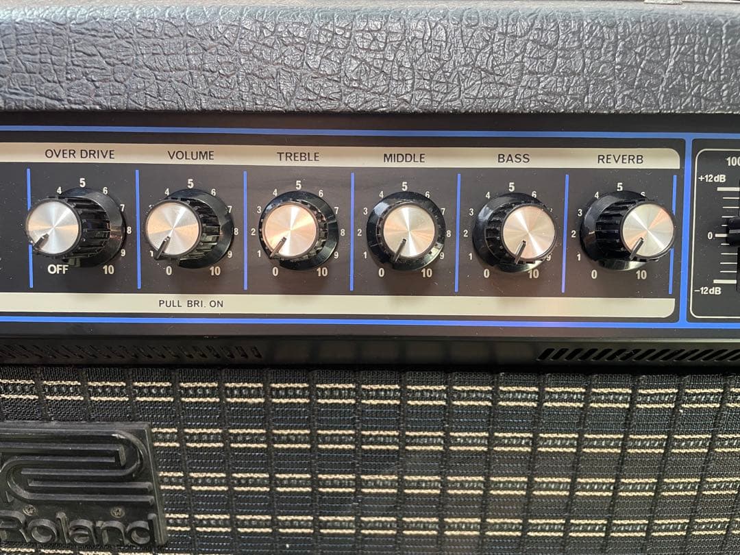 Roland Guitar Amplifier Ga-60