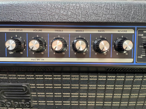 Roland Guitar Amplifier Ga-60