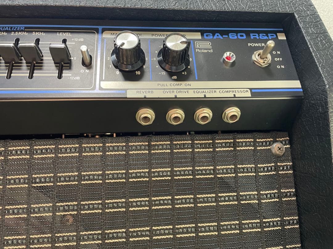 Roland Guitar Amplifier Ga-60