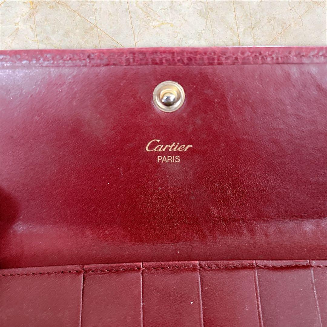 Cartier Long Wallets