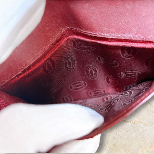 Cartier Long Wallets