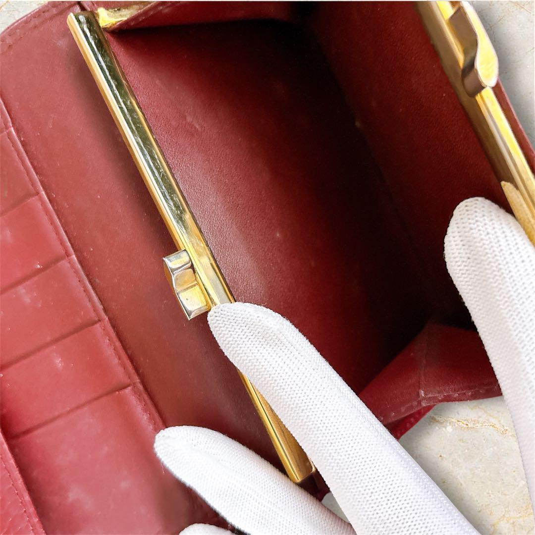 Cartier Long Wallets
