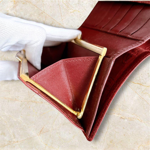 Cartier Long Wallets