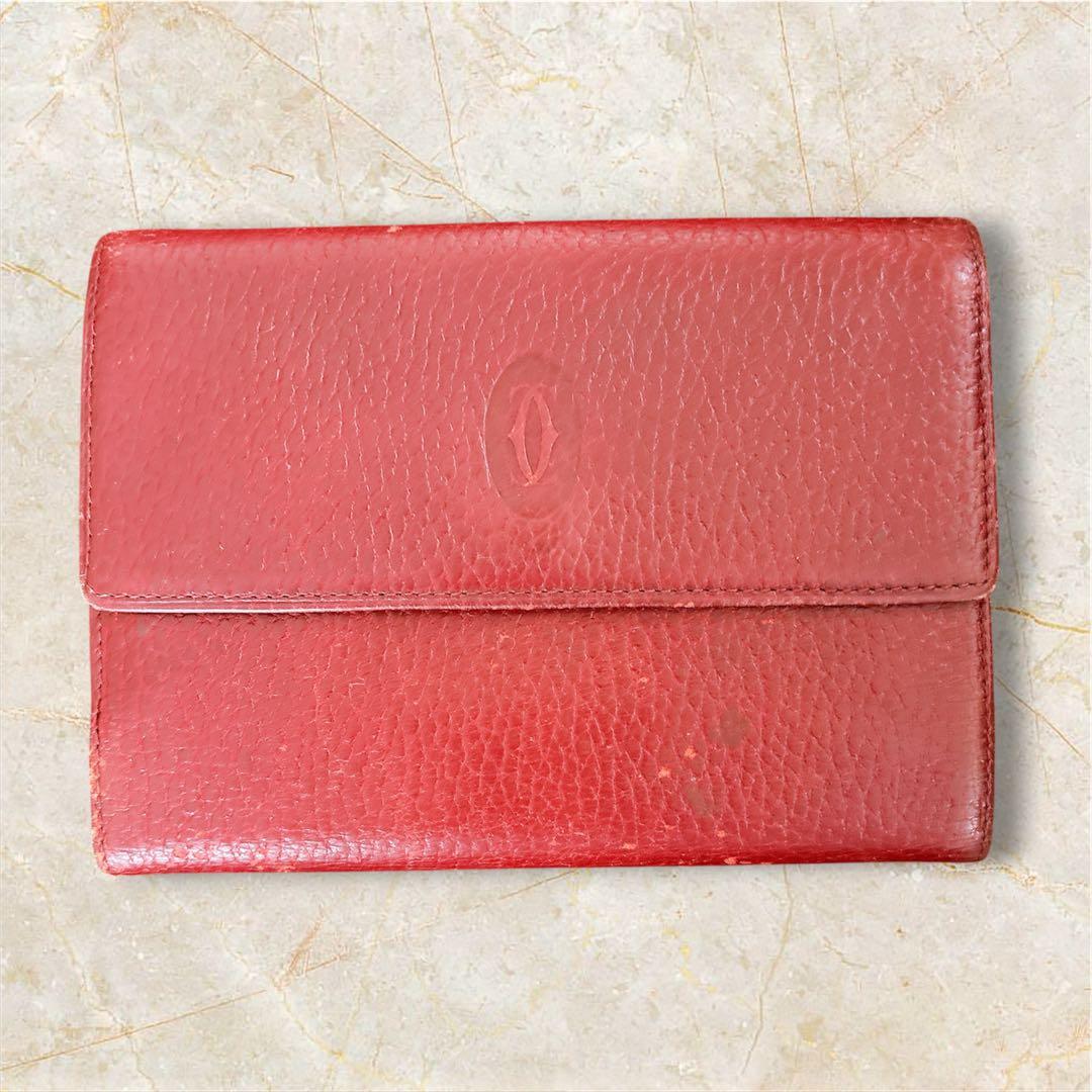 Cartier Long Wallets
