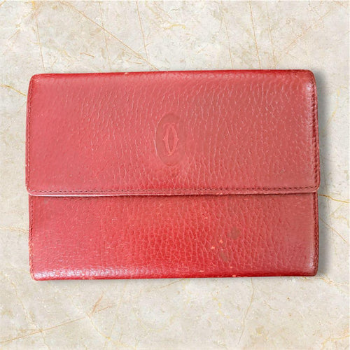 Cartier Long Wallets