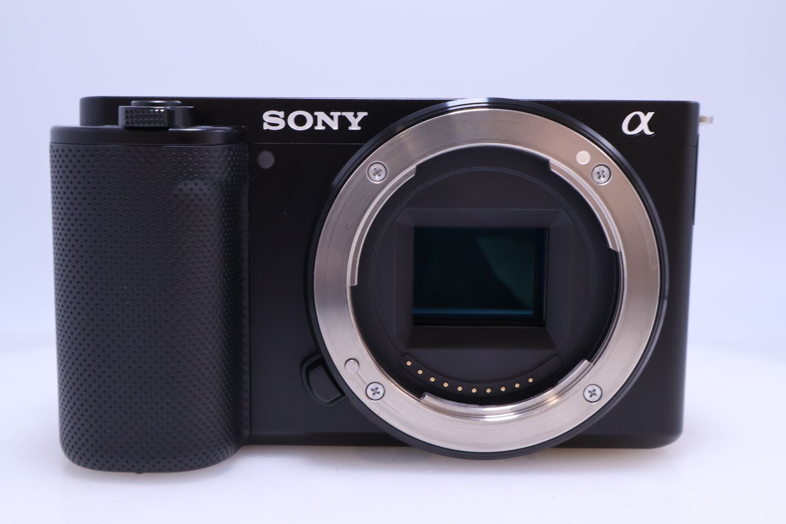 Sony Mirrorless Interchangeable Lips 5,333 Zv-E10 Vlog Vlogcam Aps-C (Black)(