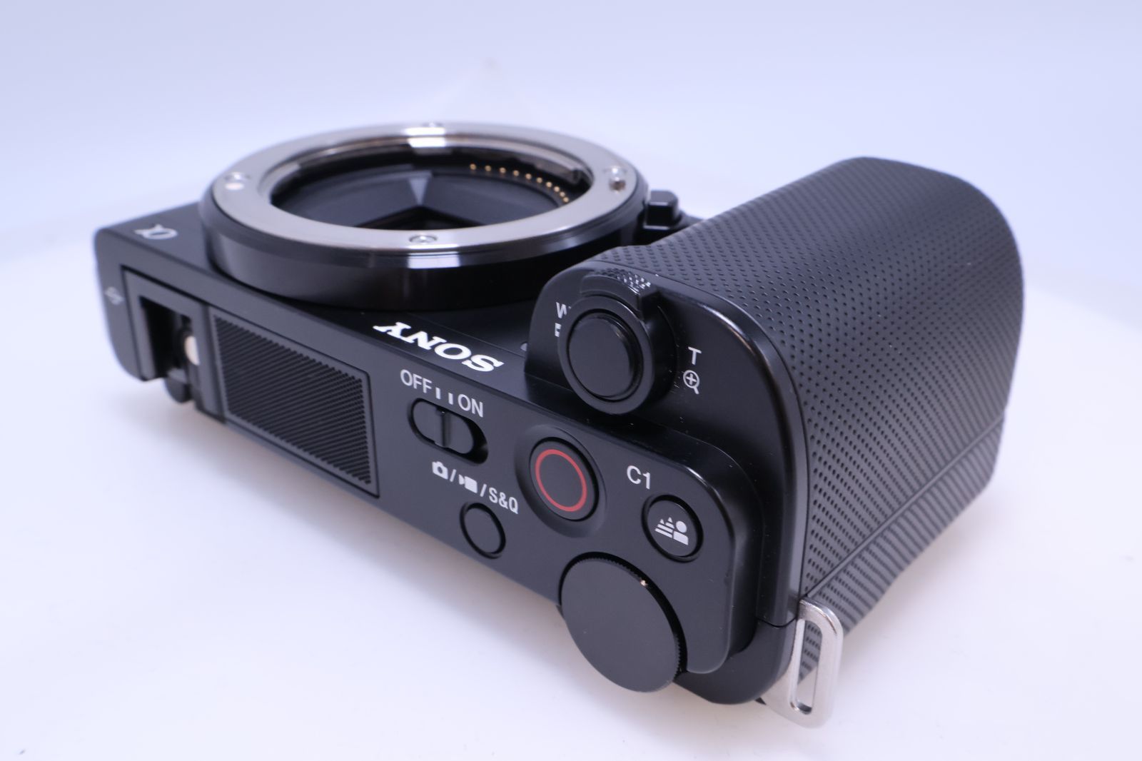 Sony Mirrorless Interchangeable Lips 5,333 Zv-E10 Vlog Vlogcam Aps-C (Black)(