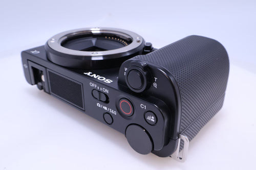 Sony Mirrorless Interchangeable Lips 5,333 Zv-E10 Vlog Vlogcam Aps-C (Black)(