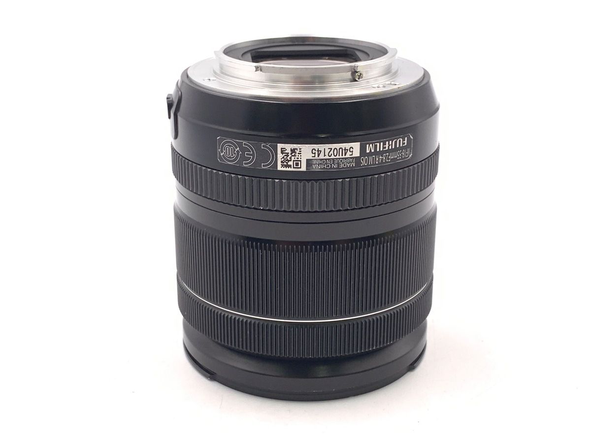 Lens (Zoom) Xf18-55Mm F2.8-4 R Lm Ois