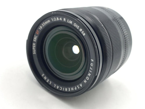 Lens (Zoom) Xf18-55Mm F2.8-4 R Lm Ois