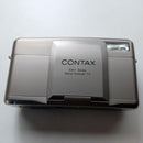 Contax Compact Cameras (Film) Tvs Iii