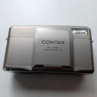 Contax Compact Cameras (Film) Tvs Iii