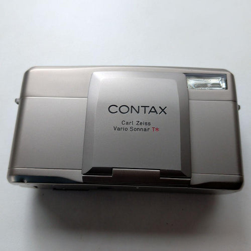 Contax Compact Cameras (Film) Tvs Iii