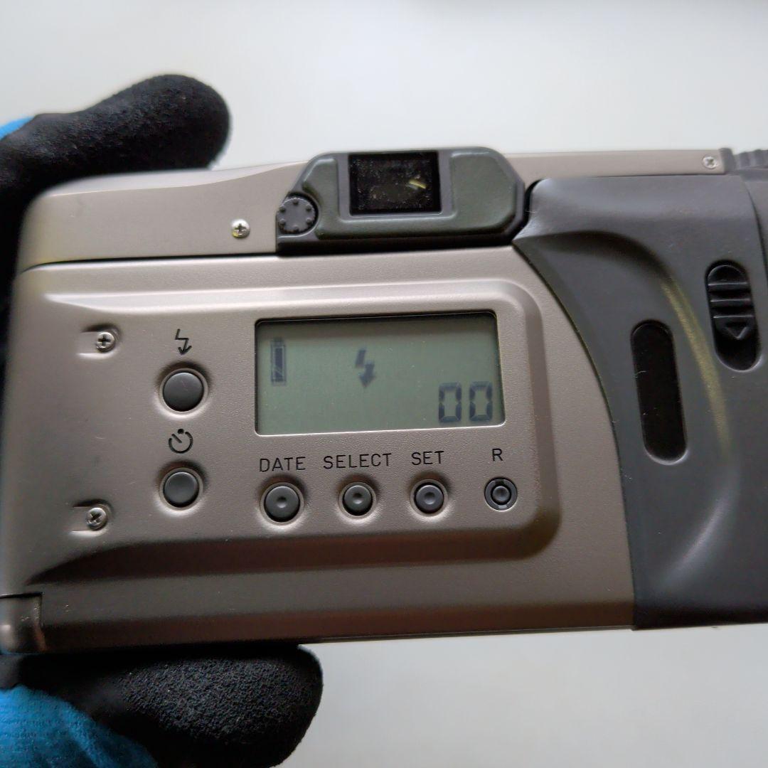 Contax Compact Cameras (Film) Tvs Iii