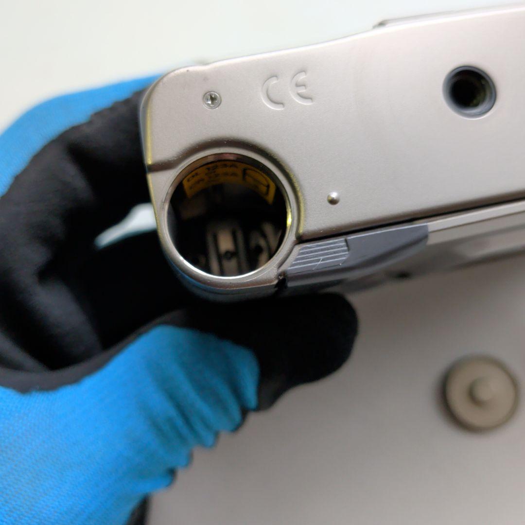 Contax Compact Cameras (Film) Tvs Iii